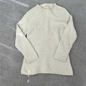 Cream Sweater